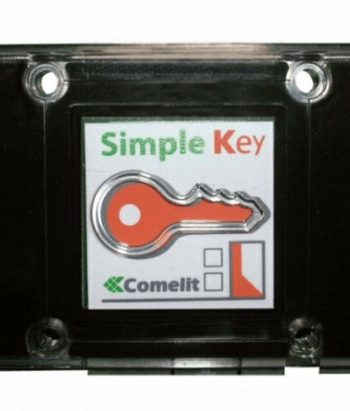Comelit SK9001i Powercom Simplekey Advanced Complete Access Control Unit for ViP Series