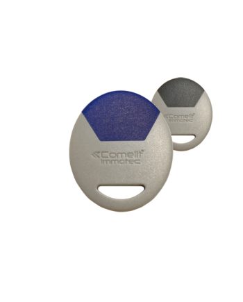 Comelit SK9050GB-A Standard Grey-Blue Key Fob Card