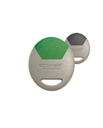 Comelit SK9050GG-A Standard Grey-Green Key Fob Card