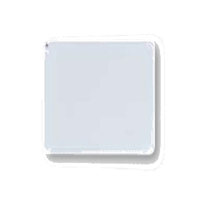 Comelit SK9052 White Card