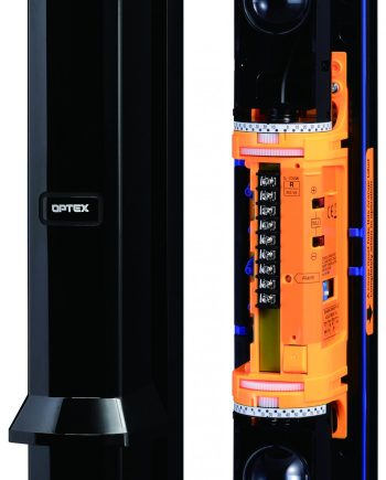Optex SL-650QN Smart Line Outdoor Photoelectric Detector, 650ft