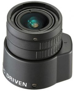 Samsung SLA-612DN 1/2″ DC Varifocal Auto Iris 6-12mm F1.6 CS-Mount