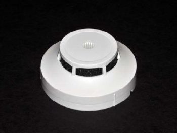ETS SM1-SD Surface mount, Covert Smoke Detector Style, Omni-directional Microphone