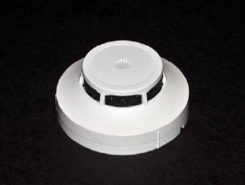 ETS SM1-SDU Surface mount, Covert Smoke Detector Style, Uni-directional Microphone