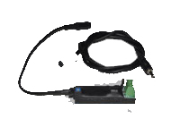 ETS SM1-SF Flush mount, Omni-Directional, Circular Plug Type Microphone
