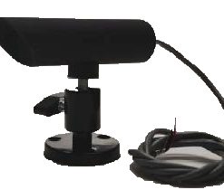 ETS SM1-WBE Weather Resistant Bullet Omni-Directional Microphone