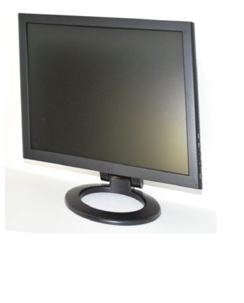 Linear SM19P-B 19″ LCD Security Monitor