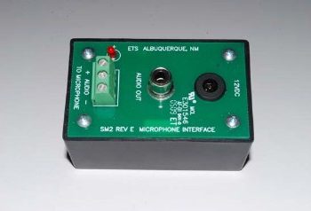 ETS SM2 Single Channel Interface Adapter Kit
