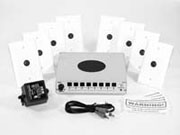 ETS SM9 8 Zone Audio Surveillance Kit