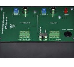 ETS, SMA1-MP, Microphone, 10 Watt Speaker, Amplifier Interface
