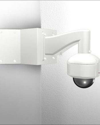 ACTi SMAX-0041 Corner Mount with Heavy Duty, Mount Kit for all Dome Cameras