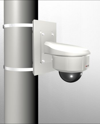 ACTi SMAX-0155 Pole Mount with Heavy Duty Wall Mount