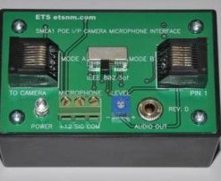 ETS SMEA-1 IP PoE Camera Interface Box