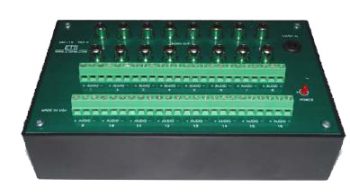 ETS SMI-16 16 Channel Microphone Interface Box
