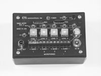 ETS SMM4 4 Channel Simple Microphone Mixer