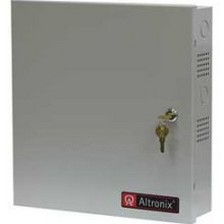 Altronix SMP3CTX Single Output Power Supply Charger, 12/24VDC @ 2.5A, 115/220VAC, BC300 Enclosure