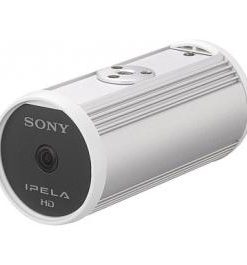 Sony SNC-CH110S Network 720p Resolution HD / 1.3 Megapixel Fixed Camera