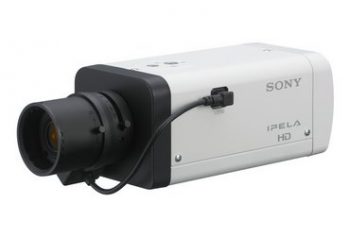 Sony SNC-EB630 Full HD True D/N Network Box Camera, 2.8-8mm – REFURBISHED