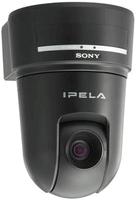 Sony SNC-RX550N-B-R 360 P/T/Z IP Camera – Black – REFURBISHED