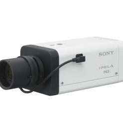 Sony SNC-VB600B IPELA 720p HD(30fps) D/N IP Box Camera