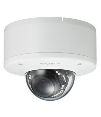 Sony SNC-VM602R Outdoor HD IR Network Vandal Dome, 3-9mm
