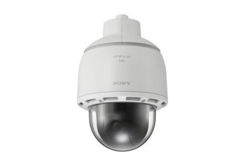 Sony SNC-WR602C 30x 720p Outdoor D/N Network Vandal Rapid Dome – REFURBISHED