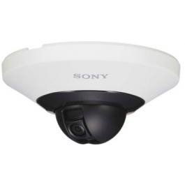 Sony SNC-DH210-W-R Network 1080p Resolution HD 3.0 Megapixel Minidome Camera -Refurbished