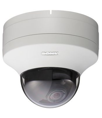 Sony SNCDM110-B Megapixel Network Mini-dome Camera – REFURBISHED