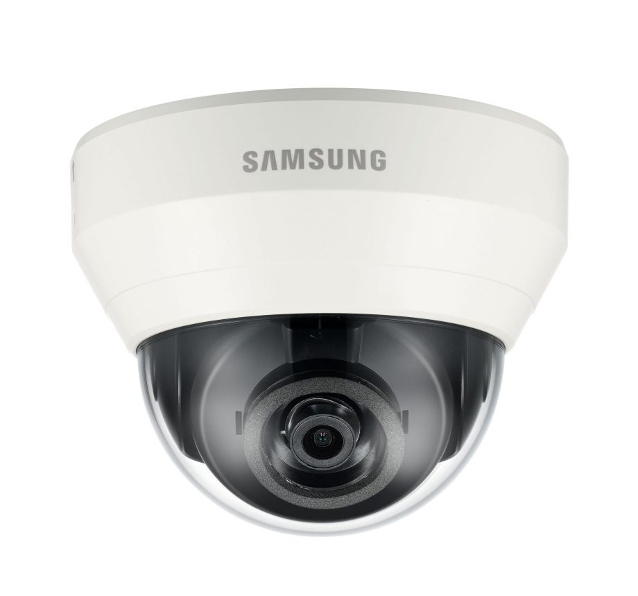 Samsung SND-L6012 2 Megapixel Full HD Network Dome Camera
