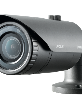 Samsung SNO-L5083R 1.3 Megapixel HD Weatherproof Network IR Camera