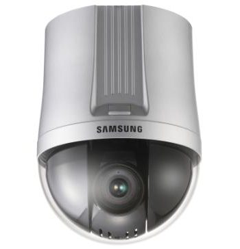 Samsung SNP-3750-N 37x High-Resolution Network PTZ Dome camera