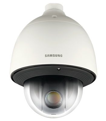 Samsung SNP-5430H 1.3 Megapixel HD 43x Network PTZ Dome Camera