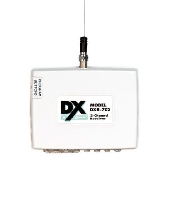 Linear DXR-702 2 Channel Digital Receiver