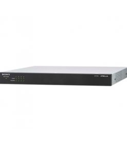 SONY, SNT-RS1U, 1U Rack Station For Up to 4 Blade Encoders (16 Channels)