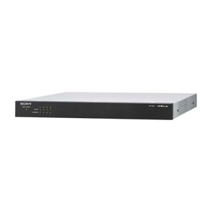 SONY, SNT-RS1U, 1U Rack Station For Up to 4 Blade Encoders (16 Channels)