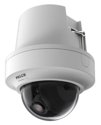 Pelco SP-IMP319-1I Sarix 3 Megapixel Indoor D/N Network Mini Dome Camera, 3-9mm Lens