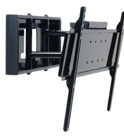 Peerless-AV SP850-UNLP Pull-out Pivot Wall Mount for 32″-80″ Displays