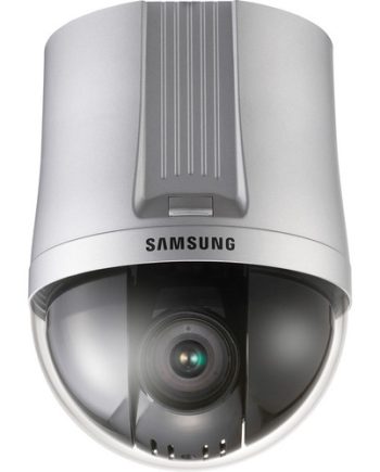 Samsung SPD-3750T-N High Resolution WDR PTZ Dome Camera (37x Zoom)