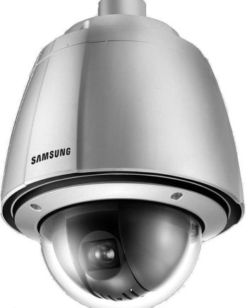 Samsung SPU-3750T-N 37x Outdoor True Day/Night PTZ Dome with WDR and Auto Tracking