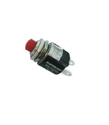Seco-Larm SS-032Q-RD Red N.O Momentary Pushbutton Switch