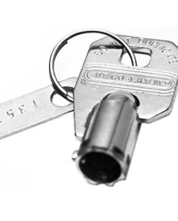 Seco-Larm SS-090KN-0 Extra Pre-Cut Keys for SS-090 & SS-095 Series Key Locks, Key #1300