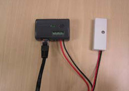 Minuteman SSL-VIBRATION Vibration Sensor for SNMP-SSL