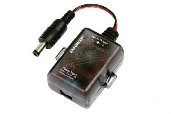 Seco-Larm ST-LA108-TPQ 0.8A Voltage Converter 16~28 VDC/VAC Input Voltage