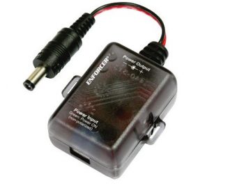Seco-Larm ST-LA115-TPQ 1.5A Voltage Converter 18~28 VDC/VAC Input Voltage