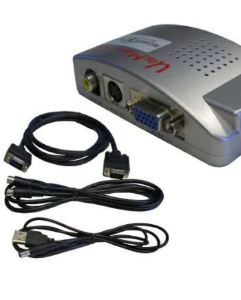 SecurityTronix ST-VGA/RCA VGA to Baseband Video Converter