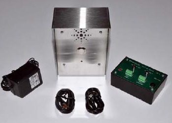 ETS STWI5-SE 1 STW1-SE Microphone Speaker STWI-1 DVR Interface Box