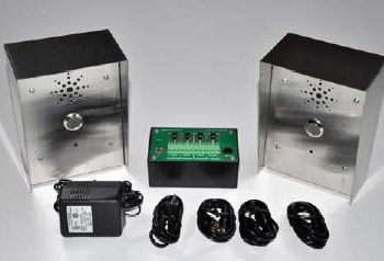 ETS STWI5-SE2 2 STW1-SE Microphone Speaker STWI-2 DVR Interface Box
