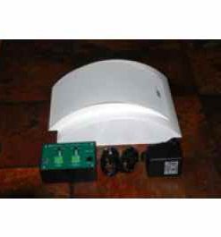 ETS STWI5-W5-C5 Single Zone 2 Way Audio Surveillance System