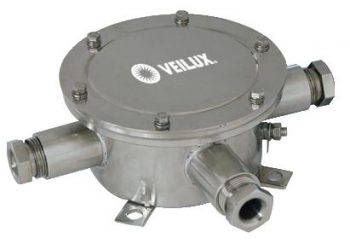 Veilux SVEX-JXD Explosionproof Junction Box