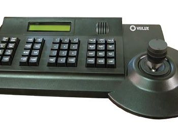 Veilux, SVK-64, Controller For The Remote Control Of CCTV